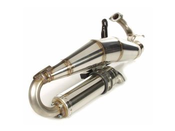 Racing Exhaust SIP Performance RACE for GILERA, PIAGGIO 125cc 2T, AC