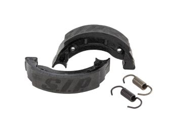 Brake Shoes SIP Performance front for PIAGGIO CIAO, SI, Bravo, Superbravo, Boxer 50cc 2T AC