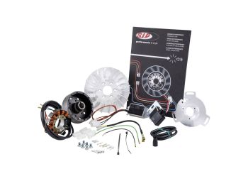 Ignition SIP Performance by VAPE Road for Lambretta LI, LIS, SX, TV