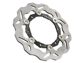 Brake Disc SIP Performance WAVE for Vespa GTS, GTS Super, GTV, GT 60, GT, GT L 125-300cc