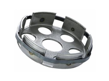 Clutch Basket SIP Sport with ring for Vespa 125 VN1T 06001 ->, VNA-TS, 150 VL1-3T, VB1T, VD1-2T, VGL1T, VBA-T4, PX80-150, PE, Lusso <- ´94