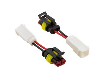 Adaptor Cable SIP rear SIP LED indicator for Vespa GTS, GTS Super, GTV, GT 60, GT, GT L 125-300cc (´03-´13)