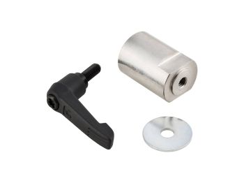 Bracket for degree disc PINASCO for Vespa PK50-125, S, XL, XL2, PX80-200, PE, Lusso, ´98, MY, ´11, T5, Cosa