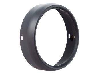 Headlamp Rim SIP LED headlight, CNC for Vespa 125 GTR, TS, 150 SprintV, 180-200 Rally