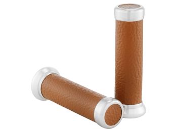 Grips SIP for Vespa 50-125, PV, ET3, PK50-125, S, SS, XL, XL2, 125 GT-TS, 150 Super, Sprint, V, 160 GS, 180 SS, Rally, PX80-200, PE, Lusso, ´98, MY, ´11, T5, Cosa