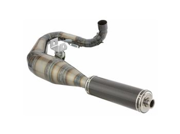 Racing Exhaust SIP Performance 2.0 for Vespa 200 Rally, P200E, PX200 E, Lusso ->´94, Cosa 1 200