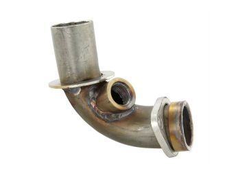 Exhaust Manifold SIP for Vespa GTS, GTS Super, GTV, GT 60 i.e. 125-300cc Euro3, Euro4