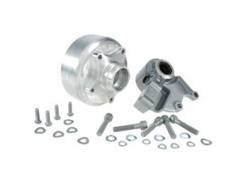Mounting Kit SERIE PRO, Conversion Steering Column 12 for Vespa 125 GT, GTR, TS, 150 Sprint, V, 180-200 Rally, PX80-200E Lusso, T5 Classic