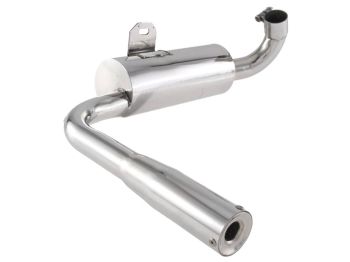 Racing Exhaust SIP "Vintage" Replica for Vespa 160 GS, 180 SS