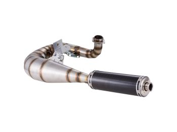 Racing Exhaust SIP Performance MUSTANG Design by NORDSPEED for Vespa T5