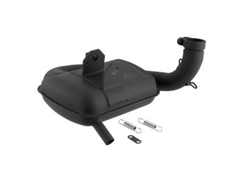 Racing Exhaust SIP ROAD 3.0 for Vespa 125 VNA-TS, 150 VBA-Sprint, PX80-150, PE, Lusso