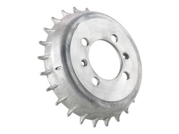 Brake Drum SIP, front for Vespa 150 VL3, VB1, VBA, VBB
