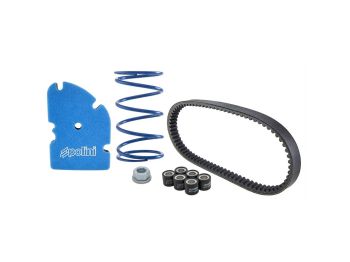 Drive Tuning Kit POLINI, Starter for Vespa GT, GT L, GTS, GTS Super, GTS Super Sport, GTV 125cc 4T LC