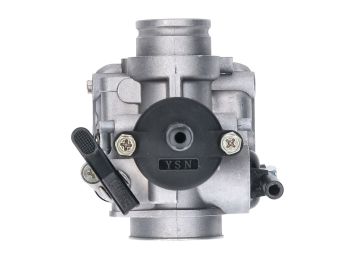 carburetor PHBL 25mm AM, SD, BT w/ lever choke