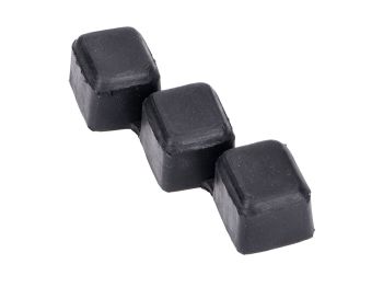 vibration damper / rubber right for cylinder head air cooled Honda MTX, MT, MB, Simson MTX