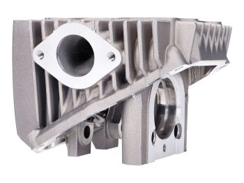 cylinder head w/ valves for Piaggio Leader, Derbi Boulevard, Vespa ET4, ?LX, ?LXV, ?S 4-stroke AC 125, ?150cc