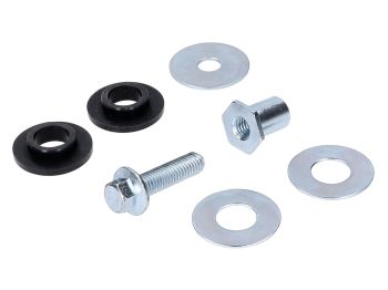 exhaust mounting kit for Derbi Senda, Aprilia RX/SX, Gilera RCR, SMT 2018- (Euro4)