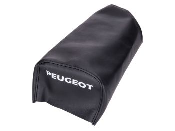 Seat cover black for Peugeot Fox