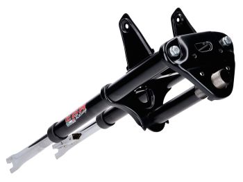 fork EBR original black for Puch Maxi