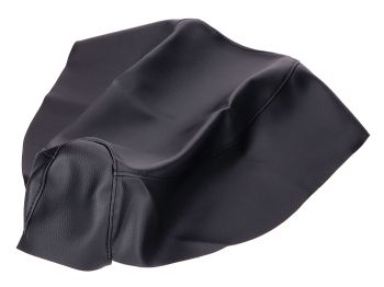 Seat cover black for Honda Wallaroo