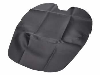 Seat cover carbon-style for Peugeot Speedfight 1 / 2