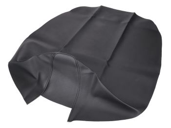 Seat cover black for Piaggio ZIP (2000-2006)