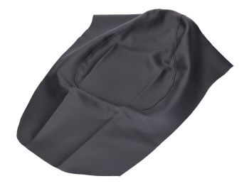 Seat cover black for Peugeot Kisbee