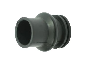 intake rubber / intake sleeve carburetor rubber black for Simson SR50, SR80