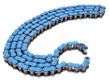 chain Doppler reinforced blue - 428 x 138