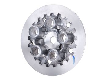 clutch pressure plate for Piaggio / Derbi engines D50B0, EBE, EBS
