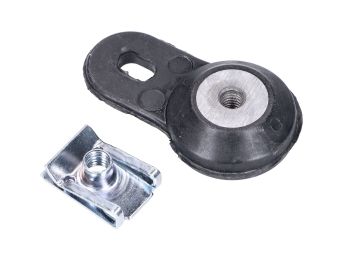 exhaust bracket / exhaust rubber for Beta, Sherco, GasGas, Husqvarna