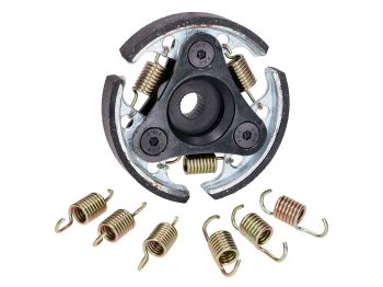 clutch Jasil 3-shoe for Tomos A35