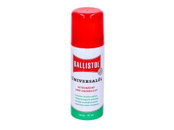 spray oil Ballistol universal multifunction oil 50ml
