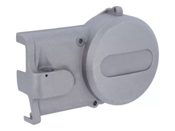 alternator cover Venandi without lettering glass blasted for Simson S51, S53, S70, SR50, SR80, KR51/2