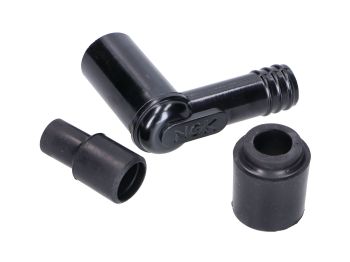 spark plug cap NGK 90° splash-proof LB05FP