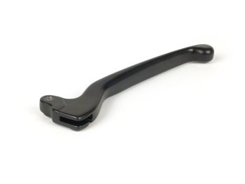 Lever -MOTO NOSTRA drum brake rear- Vespa LX50-125, Primavera 50-125, S50-125, Sprint 50-125, Gilera Runner FX 125 DT/FXR180 DT, Piaggio Typhoon50 (ZAPC290, LBMC481), NRG50 DT (ZAPC453), Liberty 50-125, Fly 50-150, Derbi Boulevard 50-150 - matt black