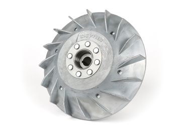 Flywheel -BGM PRO TOURING 2.0 Electronic 2300g- Vespa Largeframe PE/PX (without Elestart), Cosa (without Elestart), LML 125/150 Star/Stella (2-stroke) - fits also models with Elestart (note: with this type of flywheel electric start is no more supported)