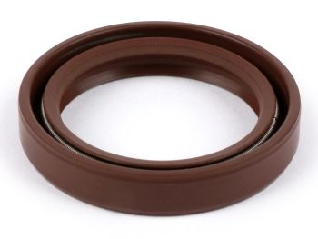Oil seal 30x40x7mm -BGM PRO FKM/Viton® (E10/etahnol resistant)- (used for rear/front hub Vespa GS160 / GS4 (VSB1T), SS180 (VSC1T))