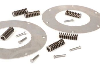 Primary gear repair kit -BGM PRO reinforced- Vespa Wideframe Vespa VM, VN, VL, VB, GS150 (VS1-4T), GS150 (VS5T -102949), Largeframe VNA, VNB1T (-68988), VBA1T (-124018), VGLA (-029961)
