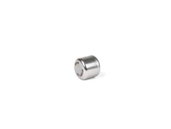 Needle roller bearing -BK 0712- (07x14x12mm) -BGM ORIGINAL- (used for clutch shaft/clutch cover Vespa V50 (1978-), PV125 (1978-), ET3 (1978-), PK S, PK XL, XL2)