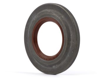 Oil seal 31x62,1x5,8/4,3mm -BGM PRO FKM/Viton® (E10/etahnol resistant) Metall, braun (used for crankshaft drive side Vespa PX (since 1984), T5 125cc, Cosa)