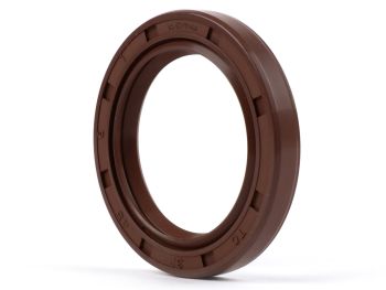 Oil seal 32x45x6mm -BGM PRO FKM/Viton® (E10/etahnol resistant)- (used for rear hub Lambretta LI, LIS, SX, TV (series 2-3). DL, GP)