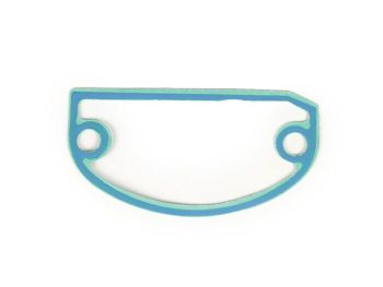 Gear selector box gasket -BGM Pro silicone- Vespa Largeframe, PX, Cosa, T5 125cc, Rally, Sprint, GT, GTR, Super, GL, VNA, VNB, VBA, VBB, GS160, SS180