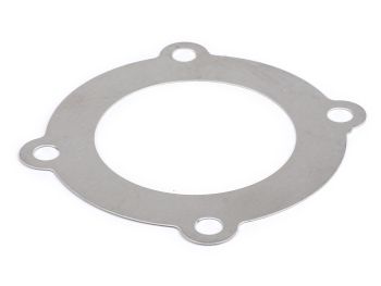 Cylinder head spacer -BGM ORIGINAL 177/187cc- Vespa GL150 (VLA1T), Sprint150 (VLB1T), Super150 (VBC1T), Umrüstzylinder PX80 auf 125ccm - 0.5mm