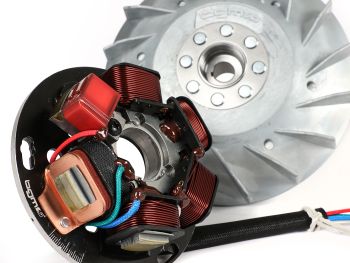 Ignition -BGM PRO 12V Touring - Vespa PX80-200 (1984-), PX125/150 (2011-), Cosa125-200, LML125/150 (2-stroke) - 2300g
