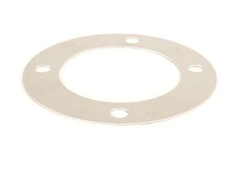 Cylinder head spacer -BGM ORIGINAL Ø=65,0mm- Lambretta LI 125-150, LIS, SX 125-150, TV 175 (2nd series, 3rd series), DL/GP 125-150 - 1,0mm