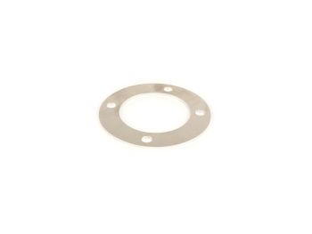 Cylinder head spacer -BGM ORIGINAL Ø=65,0mm- Lambretta LI 125-150, LIS, SX 125-150, TV 175 (2nd series, 3rd series), DL/GP 125-150 - 2,0mm