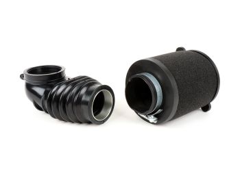 Air hose remote -BGM PRO- Lambretta LI, LIS, SX, TV (2nd series - 3rd series), DL, GP - Ø=50mm (Keihin PWK)