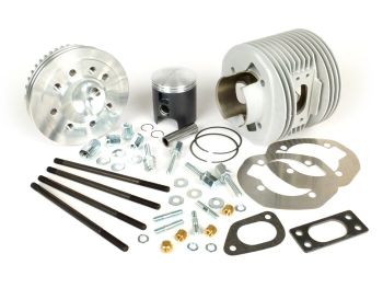 Cylinder kit -BGM PRO MRB-Racetour 195 cc- Lambretta LI 125-150, LIS 125-150, SX 150, DL 125-150, GP 125-150