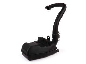 Exhaust -BGM PRO BigBox TOURING PK- Vespa PK125 (S/XL/XL2/ETS), Motovespa PK75 (S/XL/Junior)